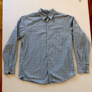 Axis LR Men’s Long Sleeve Button Down